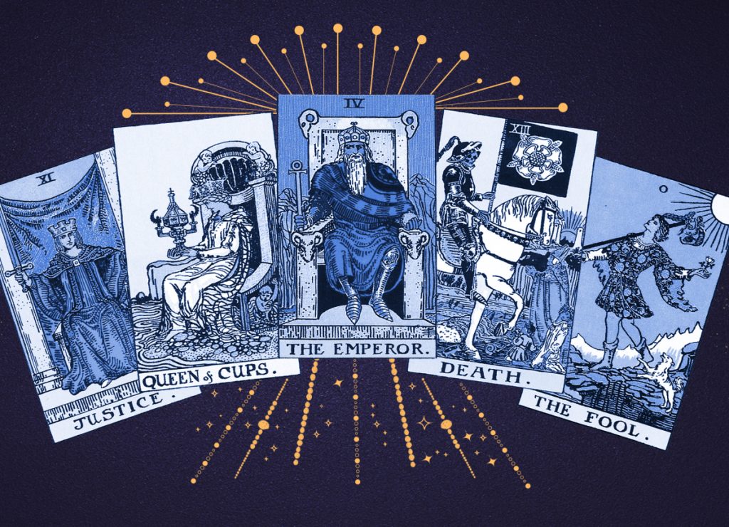 How tarot cards can help you in your life - My top 10