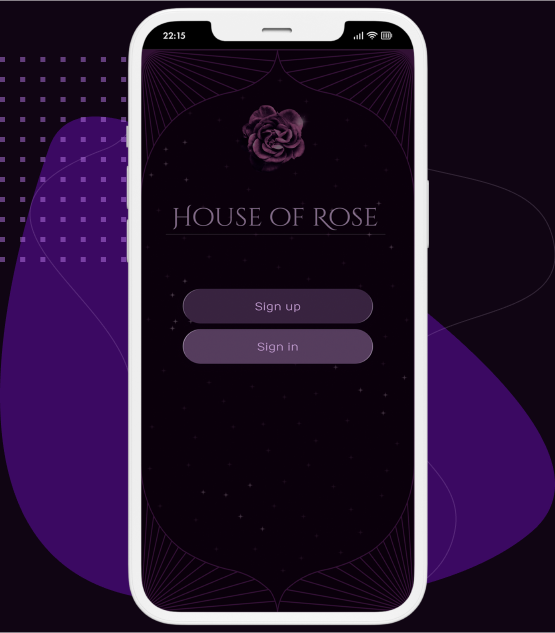 House of rose